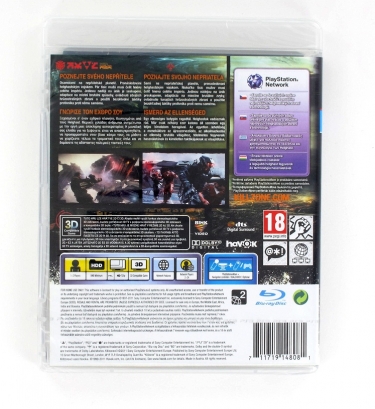 Gra PS3 Killzone 3 