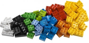 Klocki Lego Duplo 5511 - Pudło Klocków XXL  + GRATIS