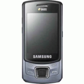 Telefon komórkowy Samsung C6112 blue Dual Sim EU