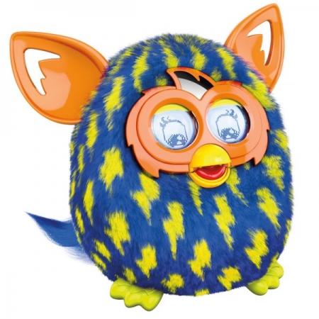 Furby Boom Sunny Błyskawice Hasbro A6120 A4343