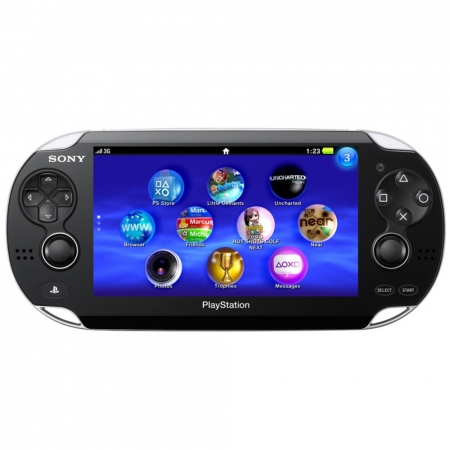 Sony PlayStation Vita PCH-1104  3G / Wi-Fi+ karta 8GB+gra Kilzone Najemnik