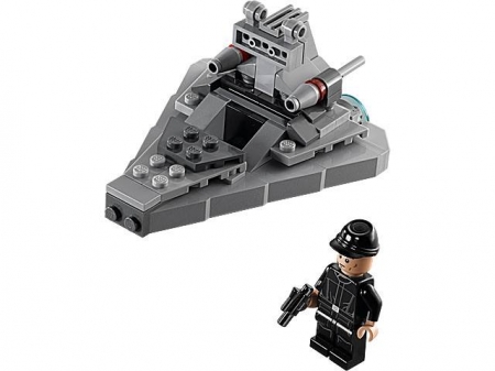 Klocki Lego Star Wars Star Destroyer 75033