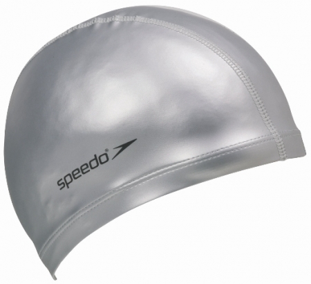 Czepek pływacki Speedo Pace Cap Srebrny 632972