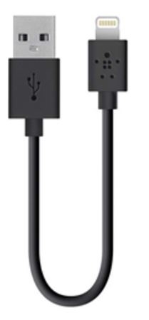 Kabel USB Lightning Connector Belkin 15 cm