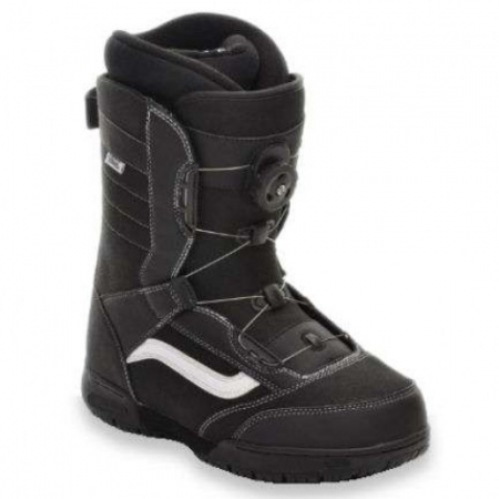 Buty Snowboardowe Vans Ambush Black 43