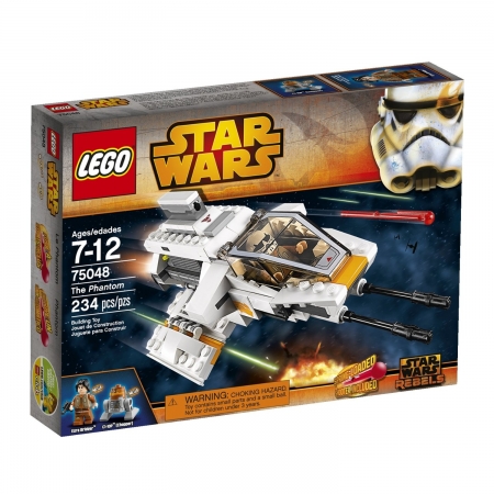 Klocki Phantom Lego Star Wars 75048