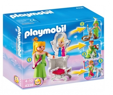 Księżniczka Multizestaw 4w1 Playmobil 4338