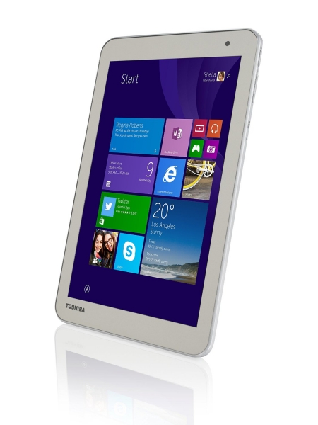 Tablet Toshiba Encore 2 WT8-B-102