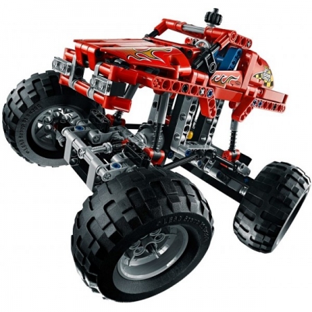 Klocki  Monster Truck Lego Technic 42005