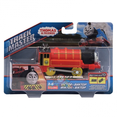 Lokomotywa Wiktor Trackmaster CKW32 Tomek i Przyjaciele CKW29