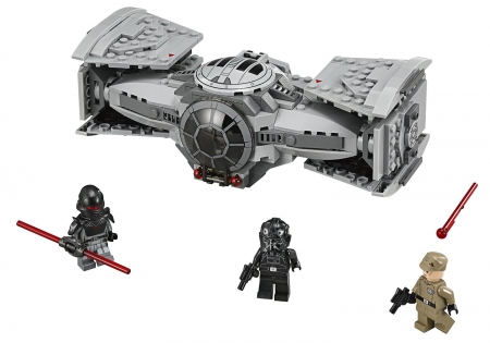 Klocki Myśliwiec Inkwizytora Lego Star Wars 75082