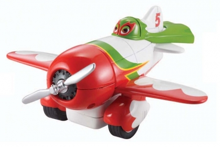 Samolot El Chupacabra Planes Mattel Disney X9463