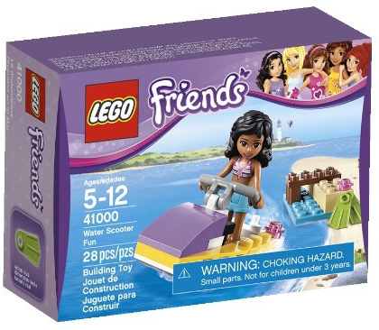 Klocki Skuter wodny Lego Friends 41000 NOWOŚĆ 2015