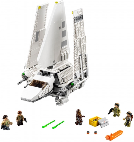 Klocki Lego Star Wars 75094 Imperial Shuttle Tydirium