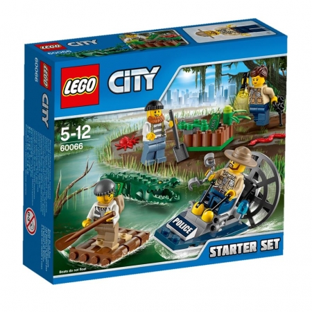 Klocki Policja wodna Lego City 60066 NOWOŚĆ 2015