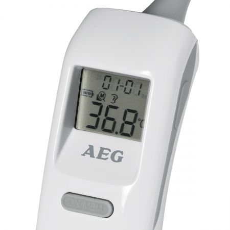 Termometr Uszny AEG FT 4919