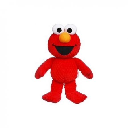 Piszczący pluszowy Elmo Ulica Sezamkowa Hasbro Playskool 32455