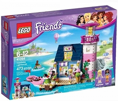 Klocki Latarnia morska Lego Friends 41094 NOWOŚĆ 2015
