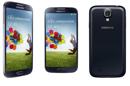 Smartfon Samsung Galaxy S4  I9515 Czarny  LTE [polska dystrybucja]