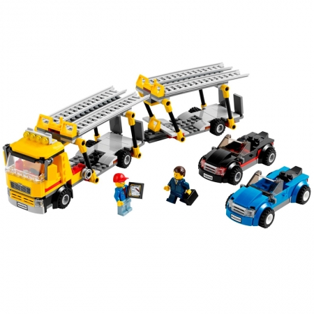 Klocki Lego City 60060 Transporter samochodów