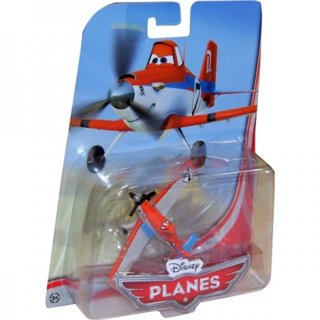Samolot Dusty Mattel Disney X9460