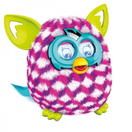 Furby Boom Różowe Kostki Hasbro A6117 A4342