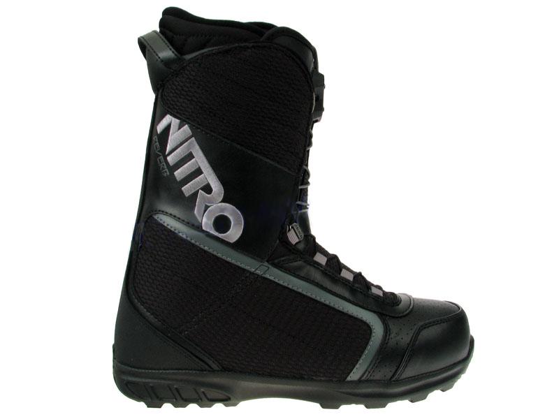 Buty Snowboardowe  Nitro Reverb TLS 40 Black