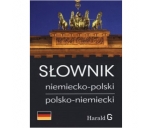 Słownik Niemiecko-Polski Polsko-Niemiecki wyd. Harald G