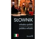 Słownik Włosko-Polski Polsko-Włoski wyd. Harald G