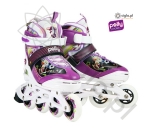 Rolki Polly Pocket Fun'n'Roll 970072 /28