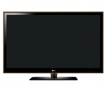 TV LED 55" LG 55LE7500 LED Plus Full HD 100 Hz USB MPEG-4