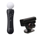 Sony PlayStation Move Kontroler  + Kamera Eye Toy do Ps3 