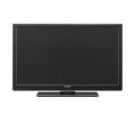 TV LED 40'' Sharp LC-40LE530E MPEG4 USB 