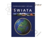Powszechny Atlas Świata wyd. Daunpol