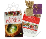 Prezent: Książka ,,Kuchnia Polska"
