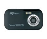 Aparat fotograficzny Jay-Tech SpeedShot C8 czarny