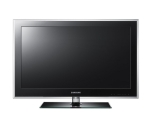 TV LCD 46'' Samsung LE46D550 MPEG4