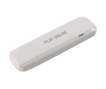 Modem Huawei E156g Micro SD biały logo Play Online