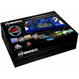 Konsola przenośna Overmax OV-BasicPlayer     200 gier