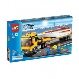 Klocki Lego 4643 Transporter motorówek 