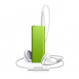 iPod Shuffle Apple MC307QB/A - 4GB, zielony