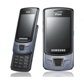 Telefon komórkowy Samsung C6112 blue Dual Sim EU