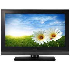 Telewizor LCD Sharp 42" LC42SH7E-BK  Powystawowy
