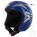 Kask narciarski Mivida Arrow/Runner Niebieski