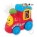 Literkowy Pociąg X1463 Fisher Price 