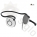 Słuchawki stereo z mikrofonem Logitech H130 Białe