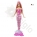 Lalka Barbie Syrenka ze Świata Fantazji X9452 X9453
