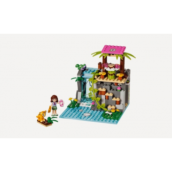 Klocki Dzikie wodospady Lego Fiends 41033