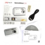 Aparat fotograficzny Jay-Tech SpeedShot C8 srebrny