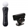 Sony PlayStation Move Kontroler  + Kamera Eye Toy do Ps3 